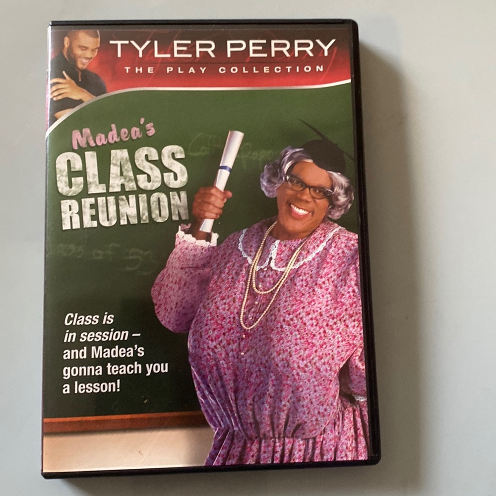 Tyler Perry's Madea's Class Reunion - The Play